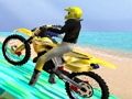Bike Race Free - เกมแข่งรถมอเตอร์ไซค์ออนไลน์  เกมออนไลน์