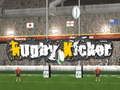 รักบี้คิกเกอร์  เกมออนไลน์