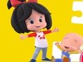 ปริศนาจิ๊กซอว์คลีโอและคูควิน  เกมออนไลน์