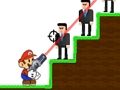 ซูเปอร์มาริโอ Vs มาเฟีย  เกมออนไลน์