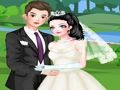 งานแต่งงานในสวนที่สมบูรณ์แบบ  เกมออนไลน์