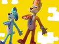Go Dog Go จิ๊กซอว์ปริศนา  เกมออนไลน์