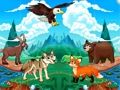 สัตว์ Pic Tetriz เกมออนไลน์ สัตว์ Pic Tetriz เกมออนไลน์