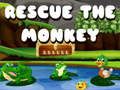 กู้ภัยลิง  เกมออนไลน์