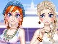 เอลลาและอานนาสปริงเบรก เกมออนไลน์