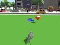 ตัวจำลองเมืองการผจญภัยของแรคคูน 3D เกมออนไลน์