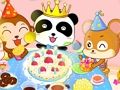 สุขสันต์วันเกิด ปาร์ตี้  เกมออนไลน์