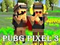 Pubg พิกเซล 3 เกมออนไลน์