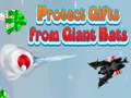 ปกป้องของขวัญจากค้างคาวยักษ์  เกมออนไลน์