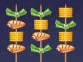การแข่งขันบาร์บีคิว  เกมออนไลน์