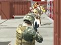ซอมบี้จู่โจม  เกมออนไลน์