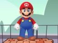 ซูเปอร์มาริโอกระโดด  เกมออนไลน์