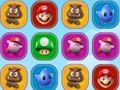Super Mario Crush จับคู่ 3  เกมออนไลน์