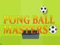 โปงบอลมาสเตอร์  เกมออนไลน์