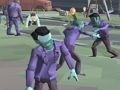 เมือง Apocalypse 3D ของ Zombie Crowd  เกมออนไลน์