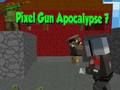 Pixel Gun Apocalypse 7 เกมออนไลน์