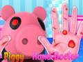 พิกกี้ปฏิบัติต่อมือของเขา  เกมออนไลน์