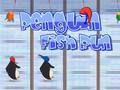 การวิ่งของปลาเพนกวิน เกมออนไลน์