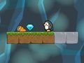 การผจญภัยของเพนกวินคำย้อนกลับ เกมออนไลน์
