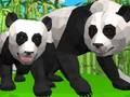 จำลองแพนด้า 3D เกมออนไลน์
