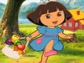 ฤดูเก็บเกี่ยว Dora Farm  เกมออนไลน์