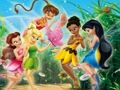 คอลเลกชันปริศนาจิ๊กซอว์ Tinkerbell  เกมออนไลน์