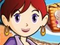ชั้นเรียนทำอาหารของซาร่า: มินิพอพทาร์ต เกมออนไลน์