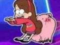 Gravity Falls Pigpig Waddles ตีกลับ เกมออนไลน์