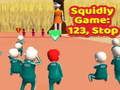เกม Squidly: 123, หยุด  เกมออนไลน์