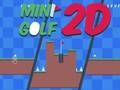 มินิกอล์ฟ 2D เกมออนไลน์ มินิกอล์ฟ 2D เกมออนไลน์