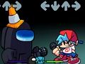 Friday Night Funkin Black Imposter ร้องเพลงชัยชนะ  เกมออนไลน์