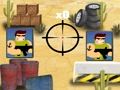 2D War Friends การยิง  เกมออนไลน์