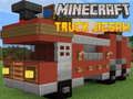 จิ๊กซอว์รถบรรทุก Minecraft เกมออนไลน์ จิ๊กซอว์รถบรรทุก Minecraft เกมออนไลน์