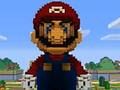 Minecraft มาริโอจิ๊กซอว์ปริศนา  เกมออนไลน์