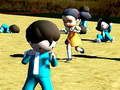 ฝูงชนเกมปลาหมึก  เกมออนไลน์