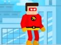 ลีกซุปเปอร์ฮีโร่ออนไลน์ เกมออนไลน์