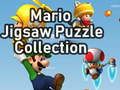 คอลเลกชันปริศนา Mario Jigsaw เกมออนไลน์
