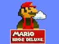Mario Bros Deluxe เกมออนไลน์