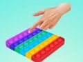 Pop It Antistress: ของเล่นอยู่ไม่สุข  เกมออนไลน์