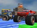 เกมจำลองการขับรถบรรทุกมอนสเตอร์  เกมออนไลน์