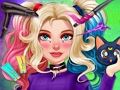 ความท้าทายทรงผม #fabulous ของ Hailey เกมออนไลน์