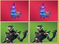 จับคู่หน่วยความจำ Fortnite  เกมออนไลน์