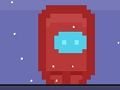 Pixel Us สีแดงและสีน้ำเงิน  เกมออนไลน์