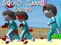 เกมปลาหมึก: Sniper  เกมออนไลน์