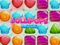 Lollipops Match3 เกมออนไลน์