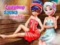 ซาวน่าแมลงปอ เกมออนไลน์