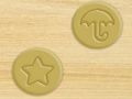 ลำดับ Dalgona  เกมออนไลน์