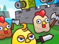 ผสมปืนใหญ่: การป้องกันไก่ เกมออนไลน์ ผสมปืนใหญ่: การป้องกันไก่ เกมออนไลน์