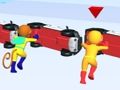 การแข่งขันซูเปอร์ฮีโร่ออนไลน์  เกมออนไลน์