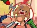 เตะหมีเท็ดดี้ เกมออนไลน์